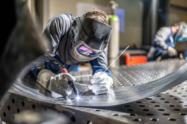Best Food and Beverage Processing Equipment Welding in Flint Hill, MO